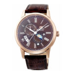 RA AK0009T10B Orient Sun and Moon Automatic...