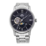 RA AS0008B10B Orient Sun and Moon Automatic...