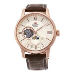 RA AS0009S10B Orient Sun and Moon Automatic...