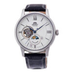 RA AS0011S10B Orient Sun and Moon Automatic...
