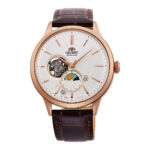 RA AS0102S10B Orient Sun and Moon Automatic...