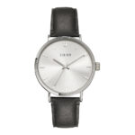 SO 4228 LQ s.Oliver SO-4228-LQ Men's Watch, Quartz Watch, Stainless Steel Case, Leather Strap, Silver