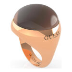 UBR29014 56 Guess Ladies Ring UBR29014-56, Stainless Steel, Rosé Gold