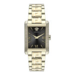 VE1C01122 Versace VE1C01122 Tonneau Ladies Watch...
