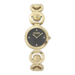 VSPHL0320 Versus VSPHL0320 Monte Stella Ladies Watch, Quartz Watch, Stainless Steel Case, Stainless Steel Strap, Gold