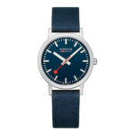 A660.30314.40SBD Mondaine Classic Swiss Railways A660.30314.40SBD...