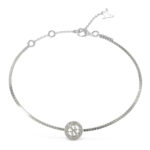 JUBB04163JWRHS Guess Ladies Bracelet JUBB04163JWRHS ...