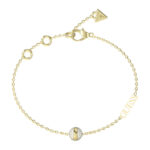 JUBB04456JWYGL Guess Ladies Bracelet JUBB04456JWYGL ...