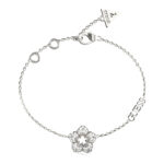 JUBB04468JWRHL Guess Ladies Bracelet JUBB04468JWRHL ...
