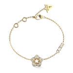 JUBB04468JWYGS Guess Ladies Bracelet JUBB04468JWYGS ...