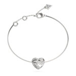JUBB04502JWRHS Guess Ladies Bracelet JUBB04502JWRHS ...