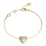 JUBB04502JWYGS Guess Ladies Bracelet JUBB04502JWYGS ...