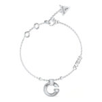 JUBB04519JWRHL Guess Ladies Bracelet JUBB04519JWRHL ...