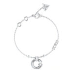 JUBB04519JWRHS Guess Ladies Bracelet JUBB04519JWRHS ...