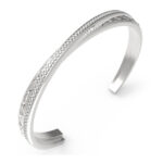 JUBB04584JWRHS Guess Ladies Bracelet JUBB04584JWRHS ...