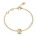 JUBB04594JWYGL Guess Ladies Bracelet JUBB04594JWYGL ...