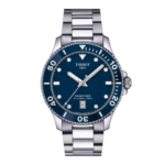 T120 410 11 041 00 Tissot Seastar 1000 40mm T120.410.11.041.00 Mens Watch
