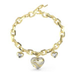 JUBB04500JWYGL Guess Ladies Bracelet JUBB04500JWYGL ...