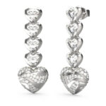 JUBE04493JWRHTU Guess Ladies Earrings JUBE04493JWRHTU ...