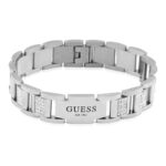 JUMB01341JWSTTU Guess Mens Bracelet JUMB01341JWSTTU ...
