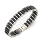 JUMB04411JWSTGMTU Guess Mens Bracelet JUMB04411JWSTGMTU ...