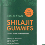 Shilajit gummies <p class="mb-3 last:mb-0">Unleash the Power of the Himalayas with Our Natural Shilajit Gummies</p> <p class="mb-3 last:mb-0">• KSM-66 Ashwagandha, Gokshura, 75%+ Fulvic Acid & 85+ Trace Minerals • Non-GMO, Natural & Organic • 60 Gummy Servings</p>