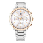 7367 0 Tommy Hilfiger Emery&nbsp;1782348&nbsp;Ladies Watch, Quartz Watch, Stainless Steel Case, Stainless Steel Strap, Rosé Gold