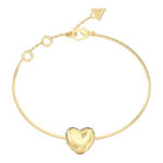 7565 0 Guess Ladies Bracelet JUBB05542JWYGL, Stainless Steel, Gold