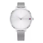 7573 0 Tommy Hilfiger Alexa 1782163 Ladies Watch, Quartz Watch, Stainless Steel Case, Stainless Steel Strap, silver