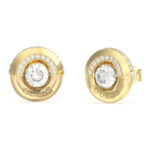 7584 0 Guess Ladies Earrings JUBE05380JWYGTU, Stainless Steel, Gold