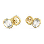 7601 0 Guess Ladies Earrings JUBE05572JWYGTU, Stainless Steel, Gold