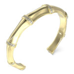 JUBB05161JWYGS Guess Ladies Bracelet JUBB05161JWYGS, Stainless Steel, Gold