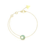 JUBB05227JWYGAQS Guess Ladies Bracelet JUBB05227JWYGAQS, Stainless Steel, Gold
