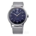 RA AC0019L10B Orient Bambino Automatic RA-AC0019L30B Men's Watch, Automatic Watch, Stainless Steel Case, Stainless Steel Strap, Silver