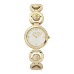 VSPHL0220 Versus VSPHL0220 Monte Stella Ladies Watch, Quartz Watch, Stainless Steel Case, Stainless Steel Strap, Gold