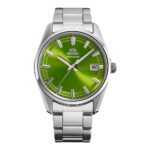 7779 0 Orient Stretto Limited Edition Automatic RA-AC0R05E30B Men's Watch, Automatic Watch, Stainless Steel Case, Stainless Steel Strap, Silver