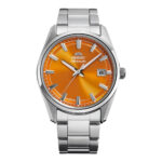 7782 0 Orient Stretto Limited Edition Automatic RA-AC0R08Y30B Men's Watch, Automatic Watch, Stainless Steel Case, Stainless Steel Strap, Silver