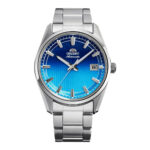 7783 0 Orient Stretto Limited Edition Automatic RA-AC0R09L30B Men's Watch, Automatic Watch, Stainless Steel Case, Stainless Steel Strap, Silver