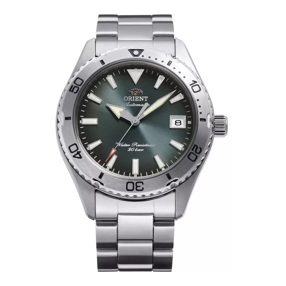 Orient Mako 40 Automatic RA-AC0Q13E30B Men's Watch 13 7784 0