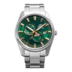 Orient Stretto Sun and Moon Automatic RA-AK0314E30B Men's Watch