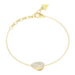 Guess Ladies Bracelet JUBB06254JWYGS