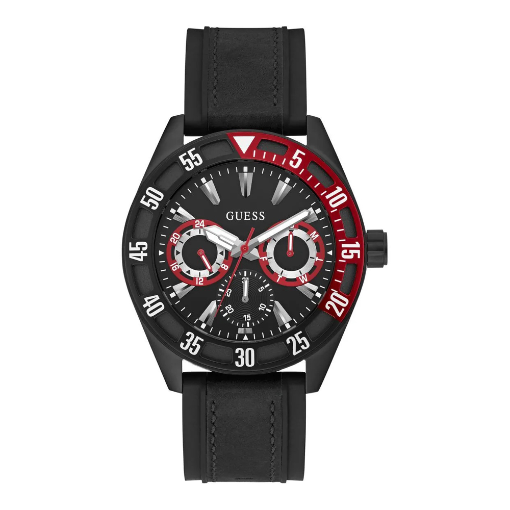 Guess Letterman GW0903G2 Men's Watch 1 7972 0