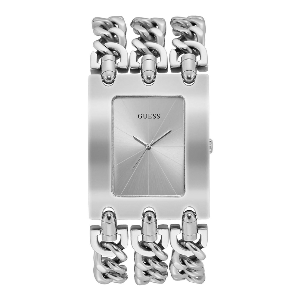Guess Heavy Metal W1274L1 Ladies Watch 19 8006 0