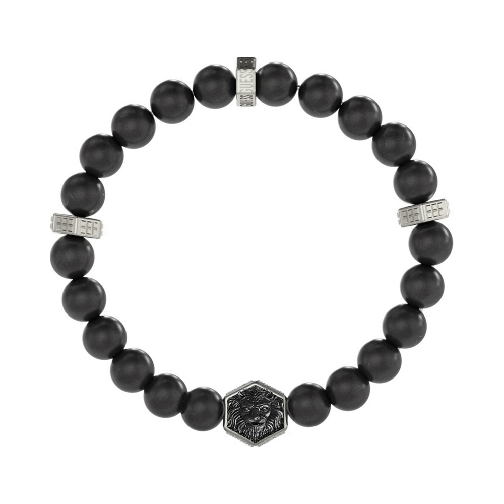 Guess Mens Bracelet JUMB06005JWSTBKTU 18 8023 0