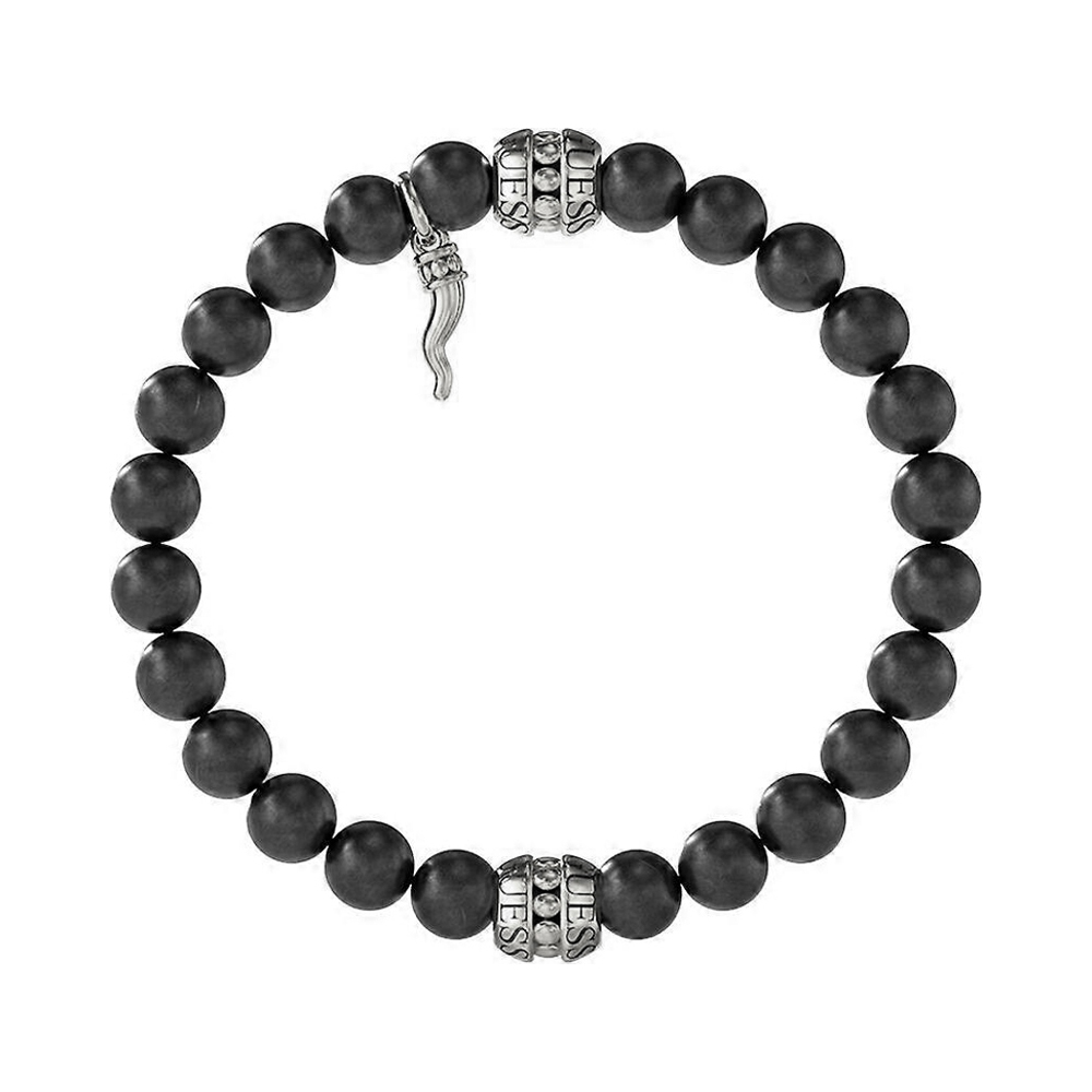 Guess Mens Bracelet JUMB06022JWSTBKTU 14 8027 0