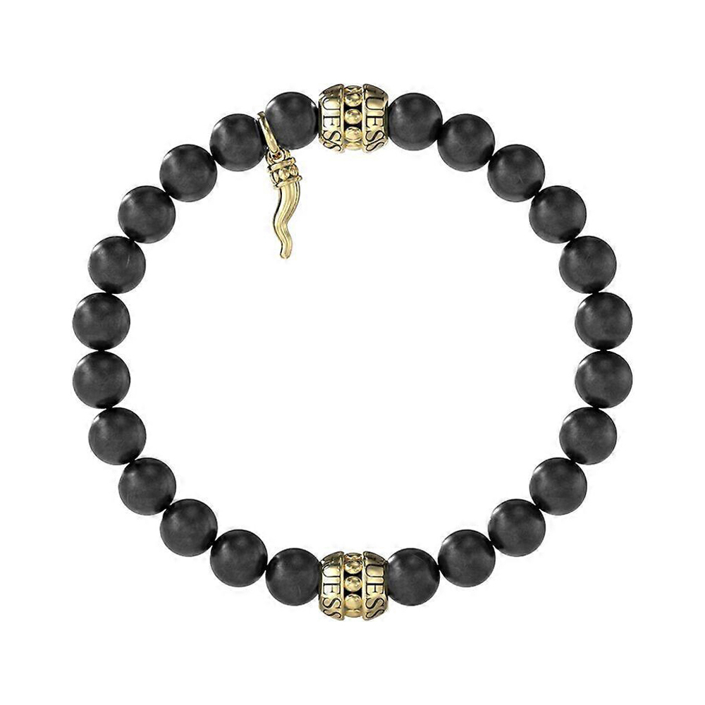 Guess Mens Bracelet JUMB06022JWYGBKTU 12 8029 0