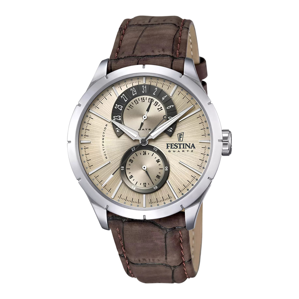 Festina Sport F16573/9 Men's Watch Multifunctional 6 8052 0