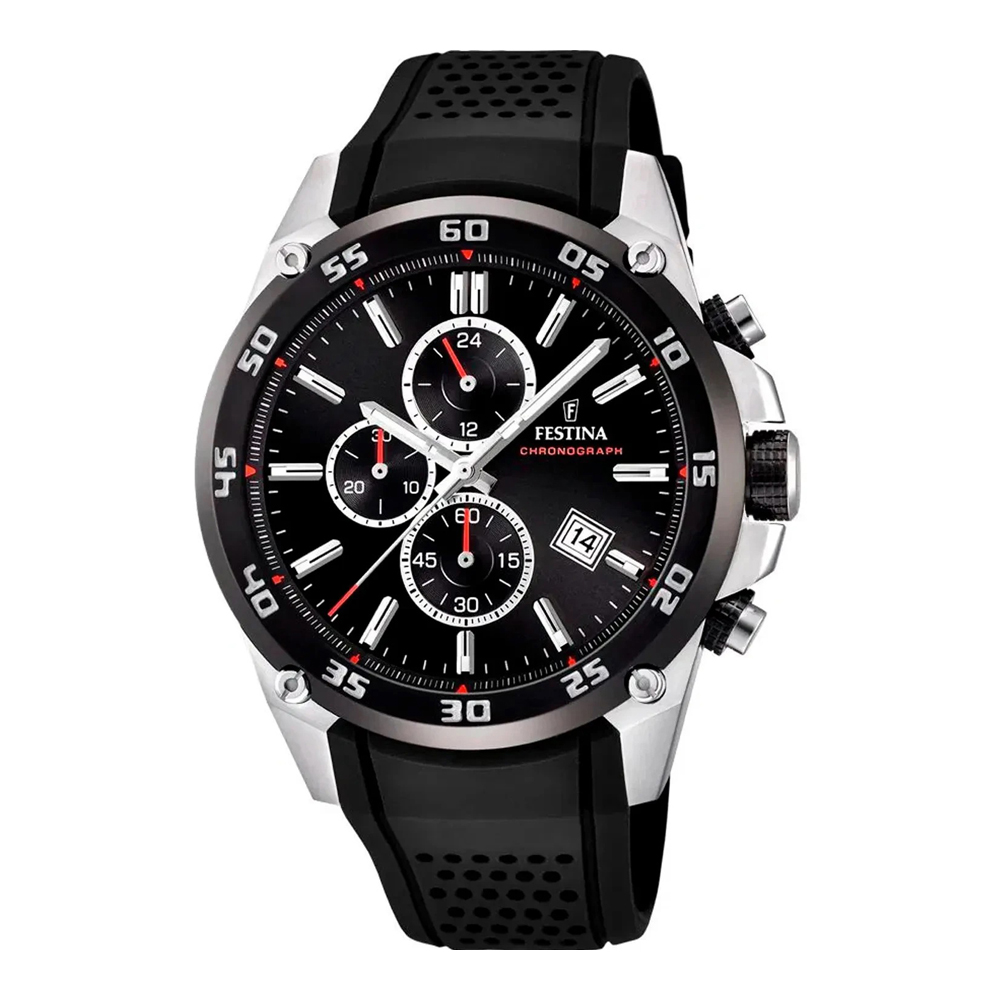 Festina The Originals F20330/5 Men's Watch Chronograph 4 8055 0