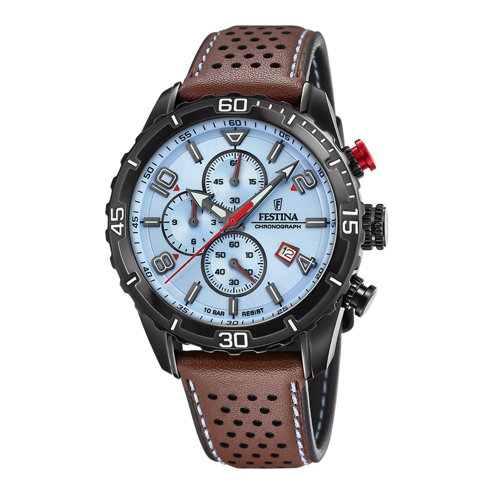 Festina Sport F20519/1 Men's Watch Chronograph 5 8060 0
