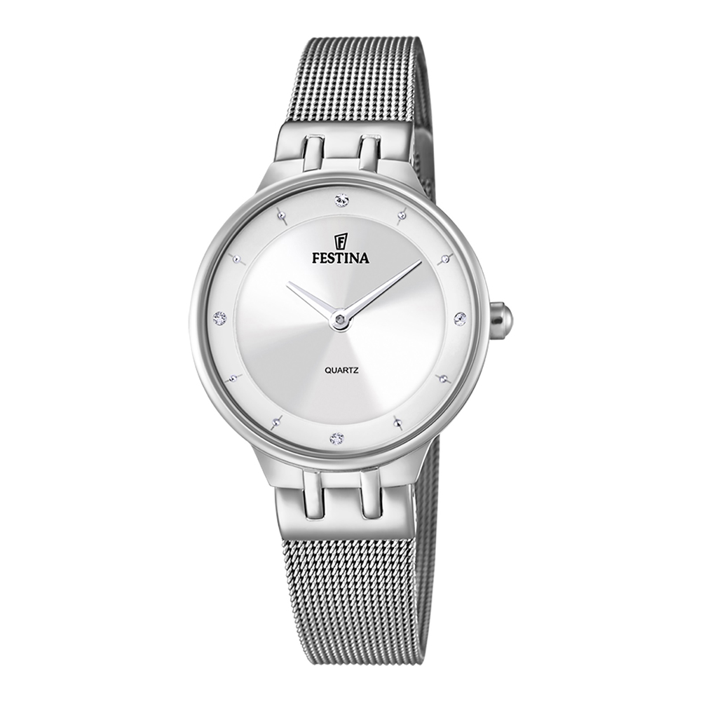 Festina Mademoiselle F20597/1 Ladies Watch 8 8066 0